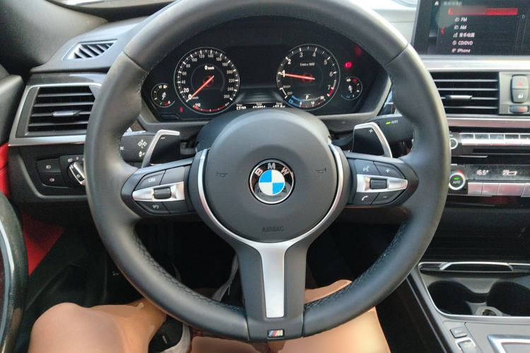 Used BMW 3 Series GT 2019 330i xDrive M Sport Night Edition
