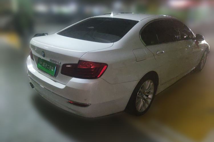 Used BMW 5 Series 2017 525Li Luxury Design Package
