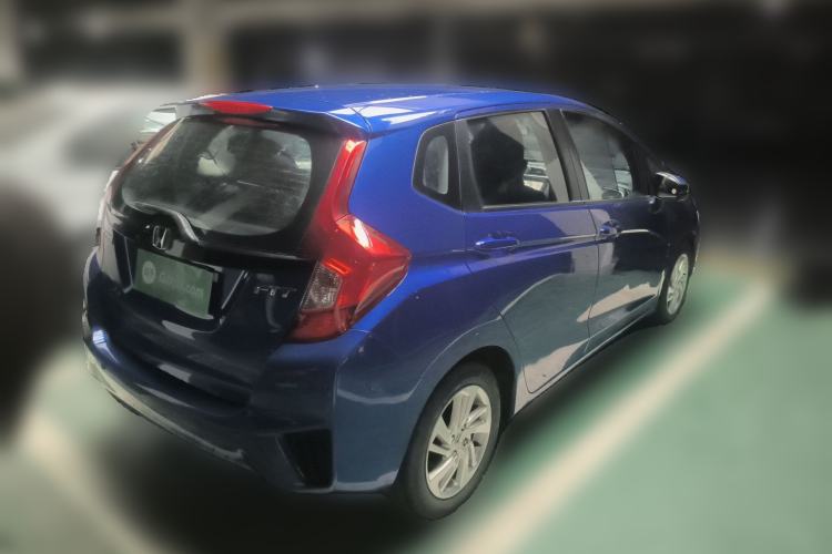 Used Honda Fit 2014 1.5L SE CVT Fashion Model
