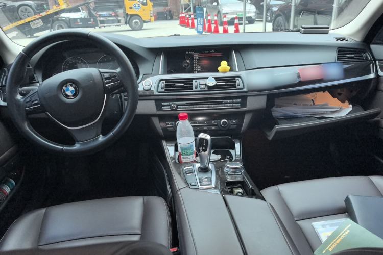 Used BMW 5 Series 2014 525Li Luxury Design Package