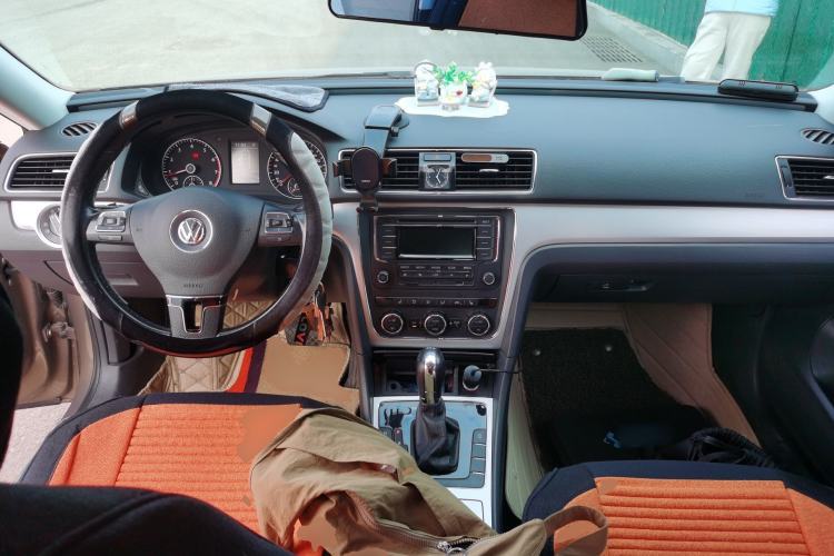 Used Volkswagen Passat 2014 1.8TSI DSG Prestige Edition
