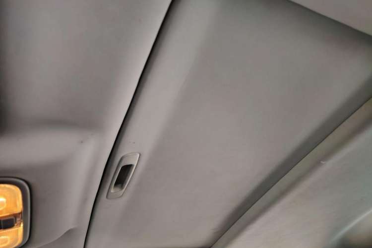 Used Changan CS75 2014 1.8T Automatic Prestige Model China IV Standard
