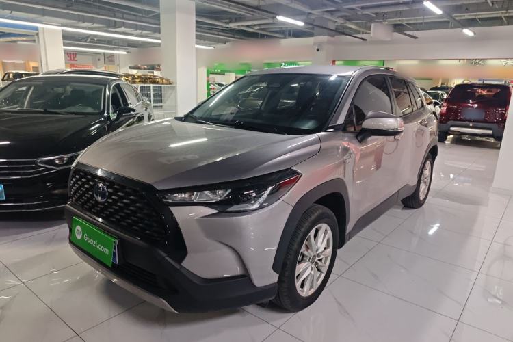 Used Toyota Corolla Cross 2023 Dual-Motor 2.0L Pioneer Edition