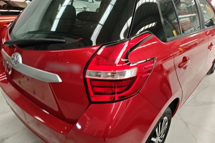 Used Toyota Vios FS 2017 1.5L CVT Fengchi Edition
