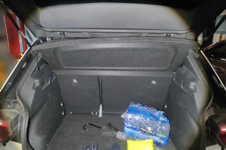 Used Volkswagen ID.3 2022 Pro Smart Edition Trunk