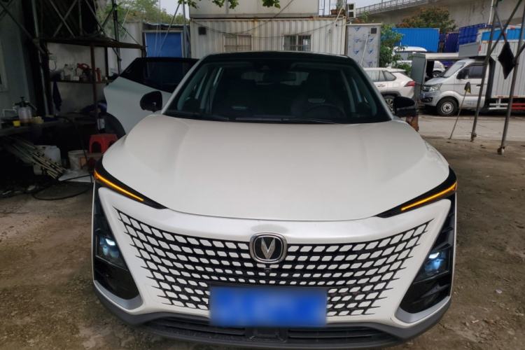 Used CHANGAN UNI-T 2020 1.5T Flagship Version Front