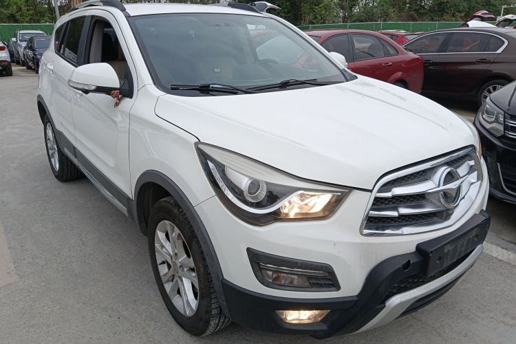 Used Haima S5 2015 1.5T CVT Luxury Sport Edition
