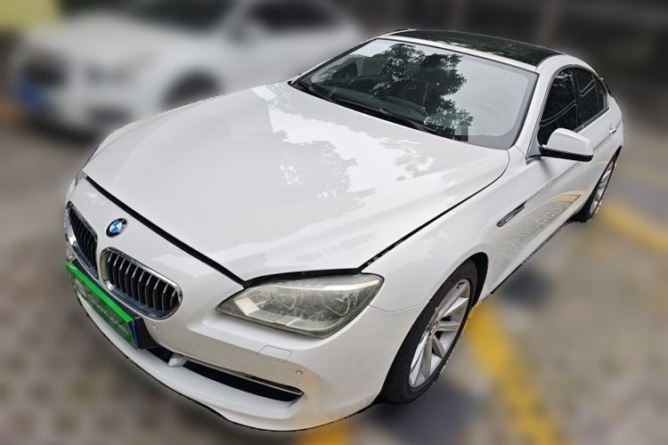 Used BMW 6 Series 2013 Facelift 640i Gran Coupe