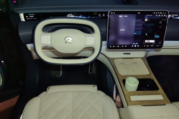 Used Nio ET9 2025 100kWh First-Edition Limited Edition Steering Wheel