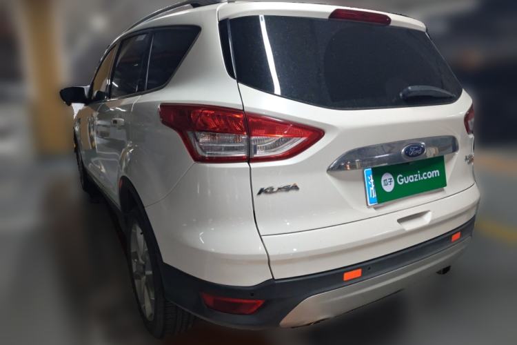 Used Ford Kuga 2015 2.0L GTDi Four-Wheel-Drive Sport Model