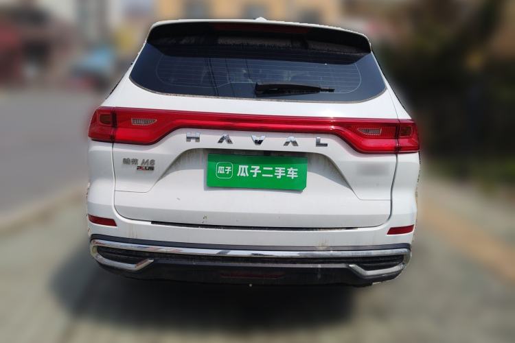 Used Haval M6 2023 PLUS 1.5T Manual Elite Smart Connectivity Model
