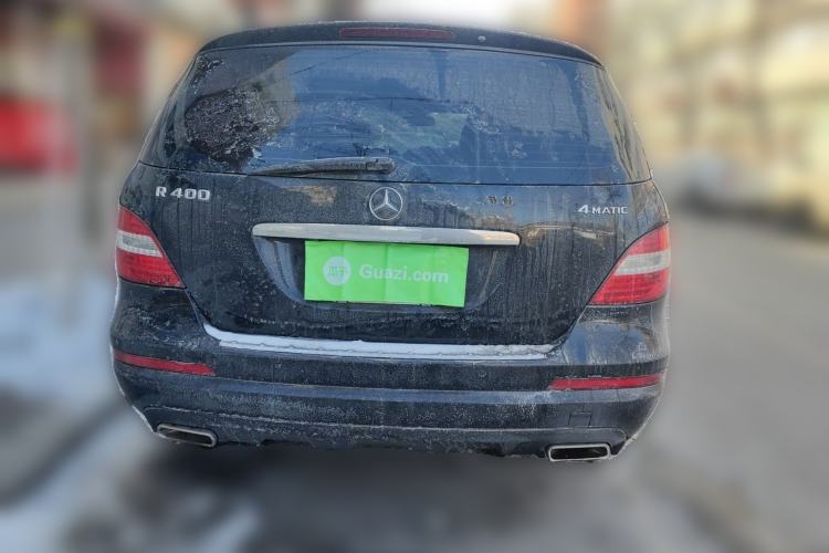 Used Mercedes-Benz R-Class 2014 R 400 4MATIC Business Model
