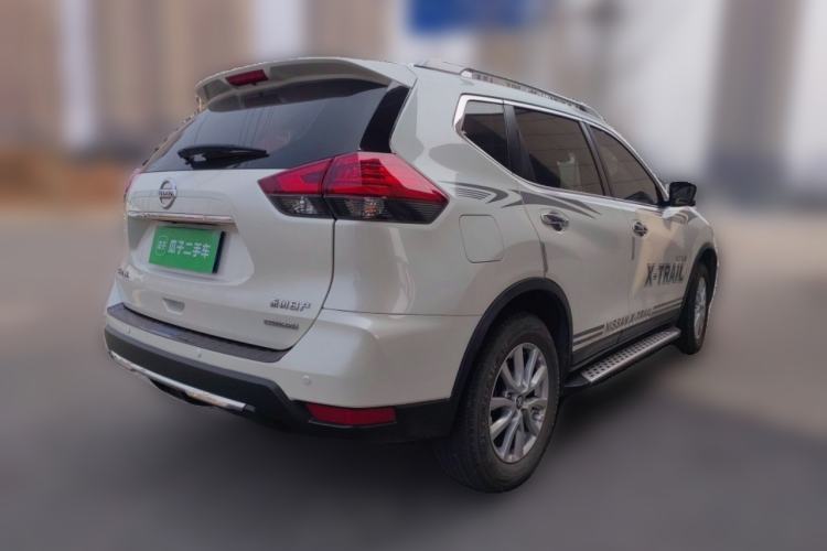 Used Nissan X-Trail 2020 2.0L XL Premium CVT 2WD SmartConnect Luxury Edition