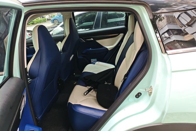 Used XPeng G3 2021 G3i 460N Left Rear Seat