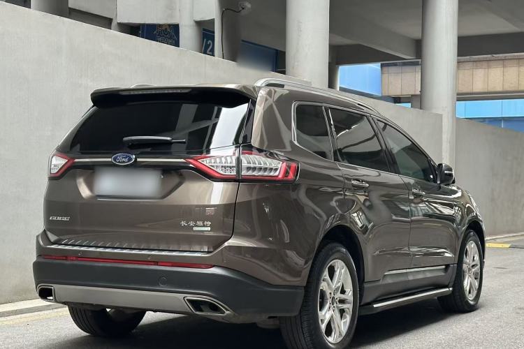 Used Ford Edge 2015 2.0T GTDi Two-Wheel-Drive High-Line Version