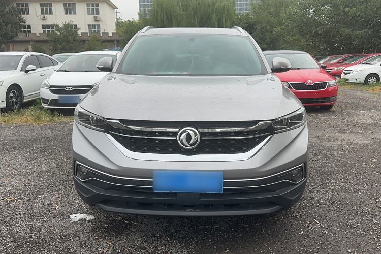 Used Dongfeng Aeolus AX7 2020 1.6T Automatic AI Navigation Model China VI Standard