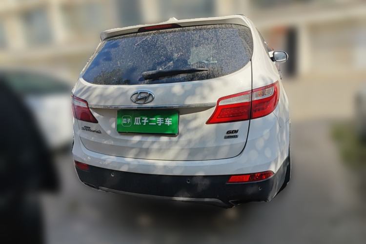 Used Hyundai Grand SantaFe 2013 3.0L 7-Seater 4x4 Flagship Edition
