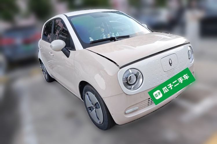 Used ORA Black Cat 2022 301km "Cute Pet" Version – Lithium Iron Phosphate