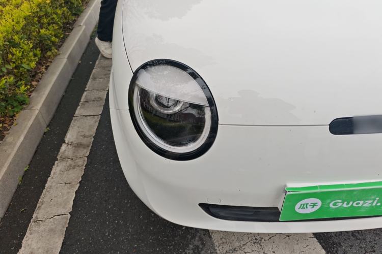 Used CHANGAN NEVO Lumin 2023 205km Xiangqin Version Exterior 6