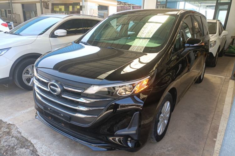 Used GAC Trumpchi M6 2019 270T DCT Luxury Edition (6-seater) China VI