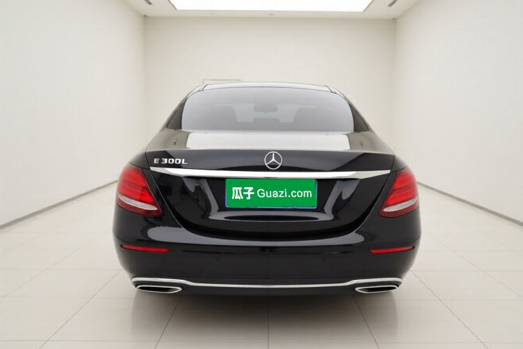 Used Mercedes-Benz E-Class 2018 Facelift E 300 L Luxury Edition Rear