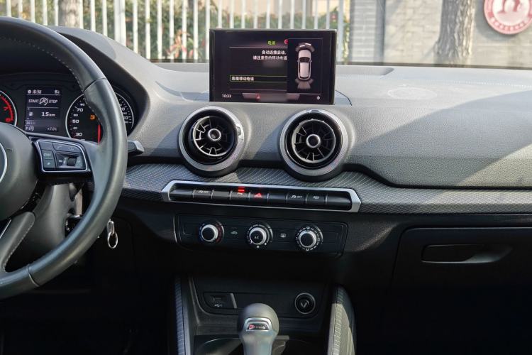 Used Audi Q2L 2022 35 TFSI Advanced Style Edition
