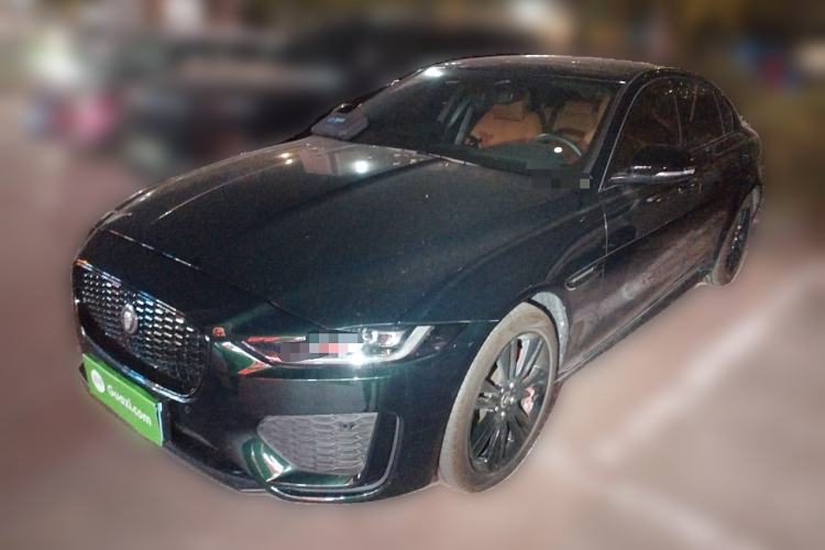 Used Jaguar XEL 2024 2.0T 250 PS R-DYNAMIC S Ebony Black Sport Edition