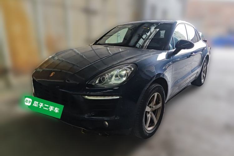 Used Porsche Macan 2017 Macan 2.0T