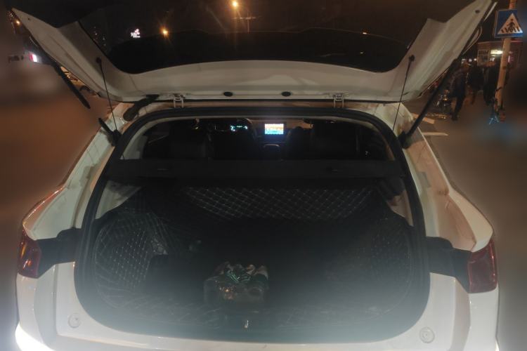 Used BYD e2 2019 Long-Range Version Yao·Luxury Trim