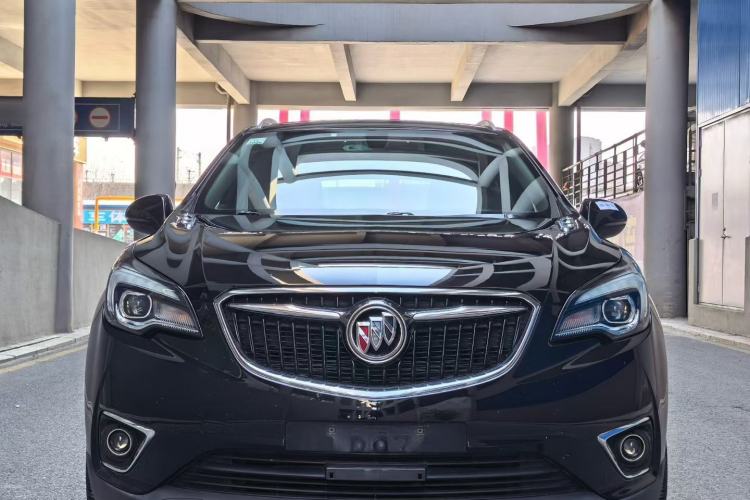 Used Buick Envision 2018 28T Four-Wheel Drive Elite Version Exterior 5