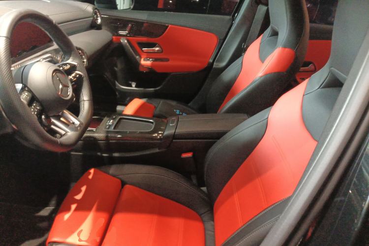 Used Mercedes-Benz A AMG 2024 AMG A 35 4MATIC