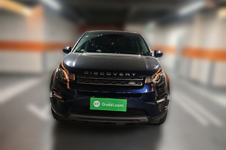 Used Land Rover Discovery Sport 2017 2.0T SE Front