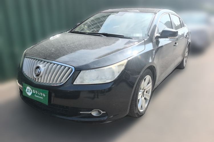 Used Buick LaCrosse 2012 2.4L SIDI Elegant Edition Guazi used car, China used car export, Used car for sale, Used cars, Cheapest cars for sale