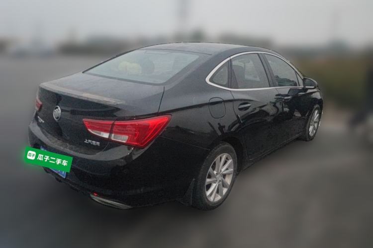 Used Buick Verano 2017 Sedan 15S Automatic Leading Model