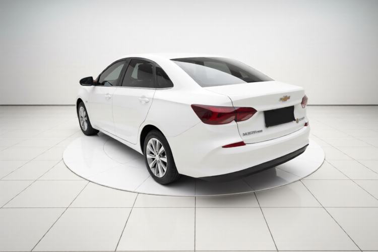 Used Chevrolet Monza 2022 320 Automatic Enjoyment Sunroof Version Exterior 2