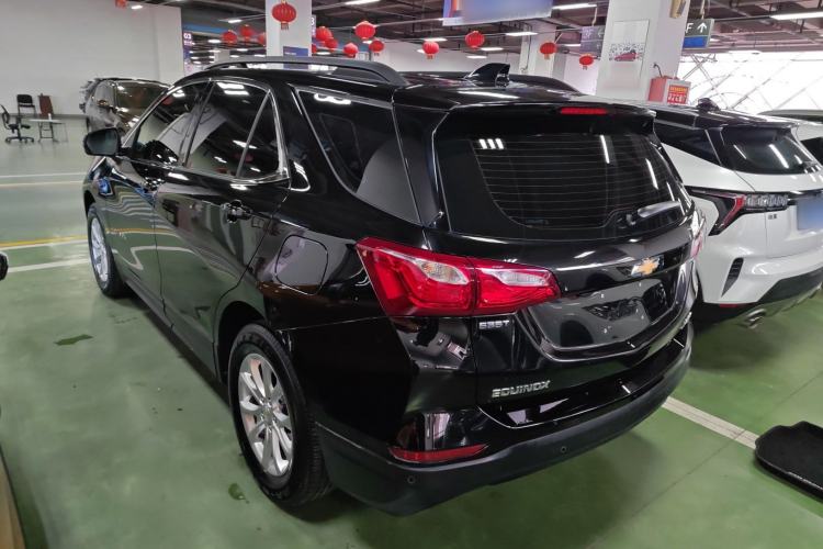 Used Chevrolet Equinox 2019 535T Automatic Chijie Edition China VI