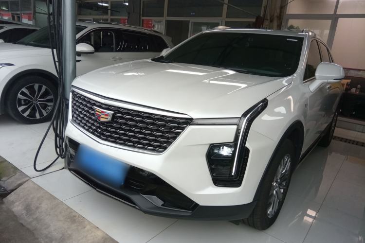 Used Cadillac XT4 2024 Facelift 28T Two-Wheel-Drive Luxury Version