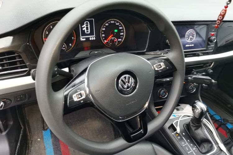 Used Volkswagen Lavida 2019 1.5L Automatic Comfort Edition China VI Standard
