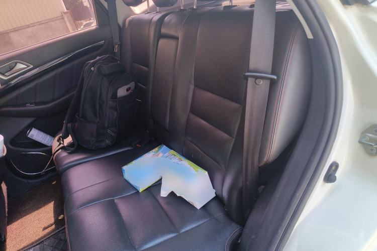 Used Leopaard CS10 2017 2.0T Automatic Urban Version
