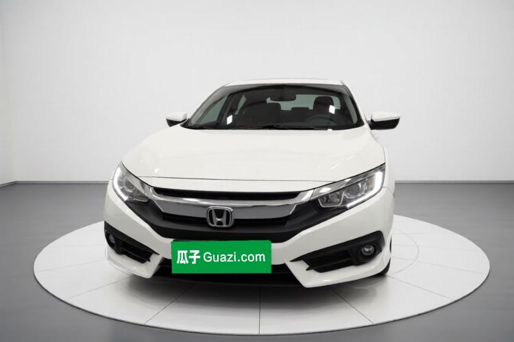 Used Honda Civic 2016 220TURBO CVT Luxury Edition
