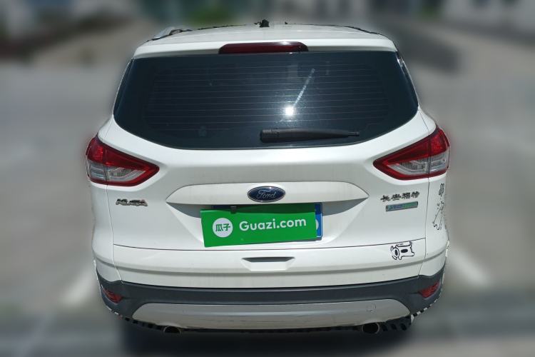 Used Ford Kuga 2013 1.6L GTDi Two-Wheel-Drive Comfort Model
