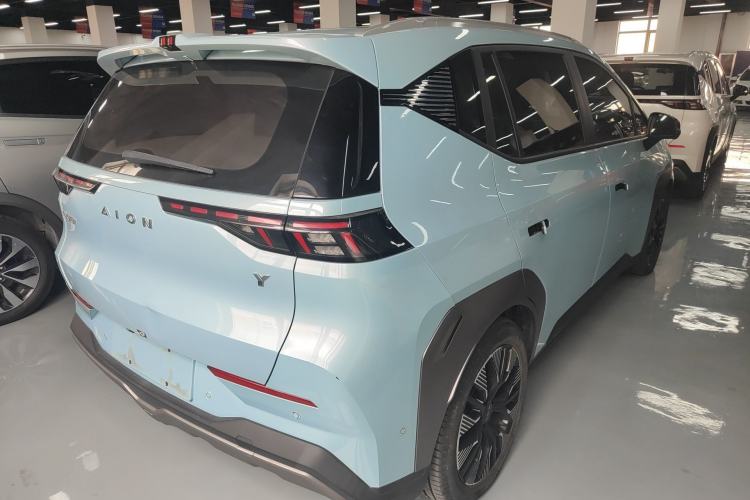 Used AION Y 2022 80 Intelligent Driving Version Rear Right 45 Deg