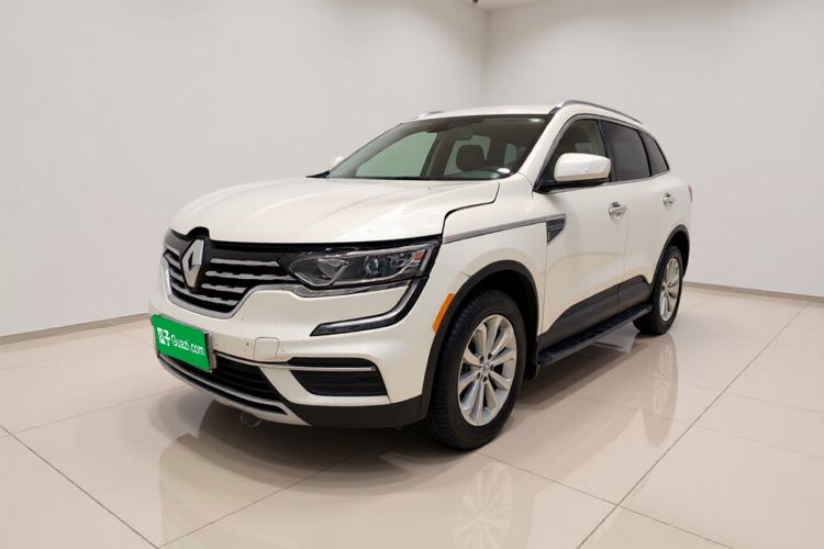 Used Renault Koleos 2019 SCe200 Two-Wheel Drive Explore Smart Edition China VI Standard
