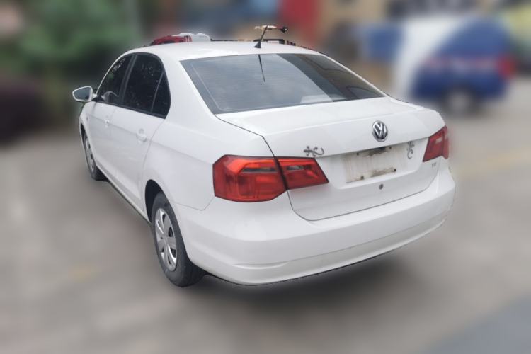 Used Volkswagen Jetta 2015 Value Edition 1.6L Manual Fashionable Style