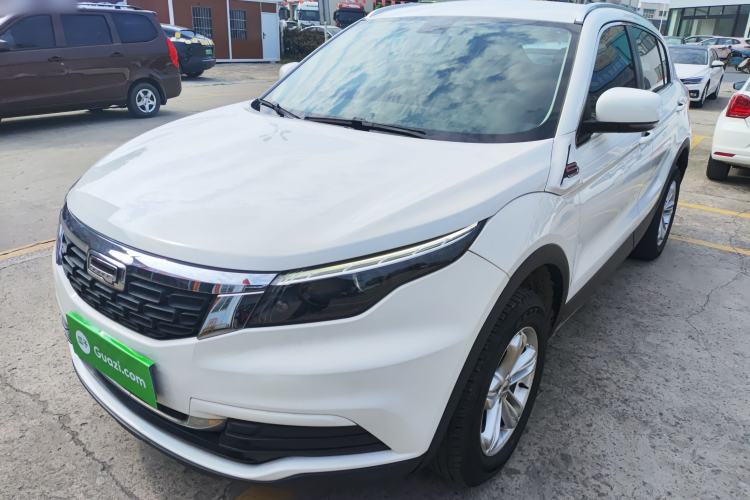 Used Qoros 5 2018 Revised Version 1.6T Automatic Leading Edition