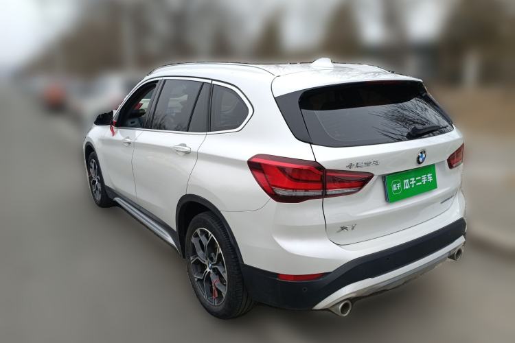 Used BMW X1 2021 sDrive20Li Premium Edition