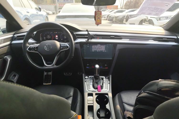 Used Volkswagen FAW-Volkswagen CC 2023 380TSI Striking Edition
