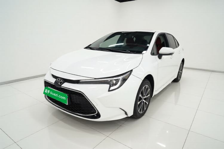 Used Toyota Levin 2024 185T CVT Luxury Edition