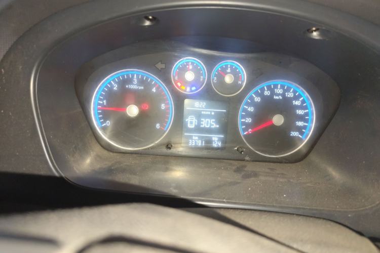 Used Foton Toano 2021 2.0T Manual Tongtu Short Wheelbase Flat Roof 5/6-Seater 4F20TC3