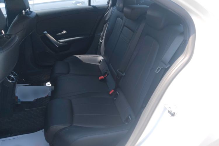 Used Mercedes-Benz A-Class 2022 Restyled A 180 L Sport Sedan Left Rear Seat
